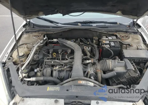 2008 Mercury Milan Premier из США, поврежденный, VIN 3MEHM08Z48R645514